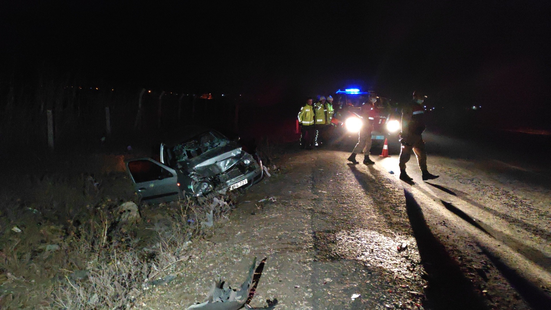 Urfa da kaza: 12 yaralı