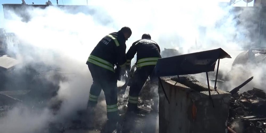 VİDEO - Uzmanından yangın tüplerine ilişkin uyarı