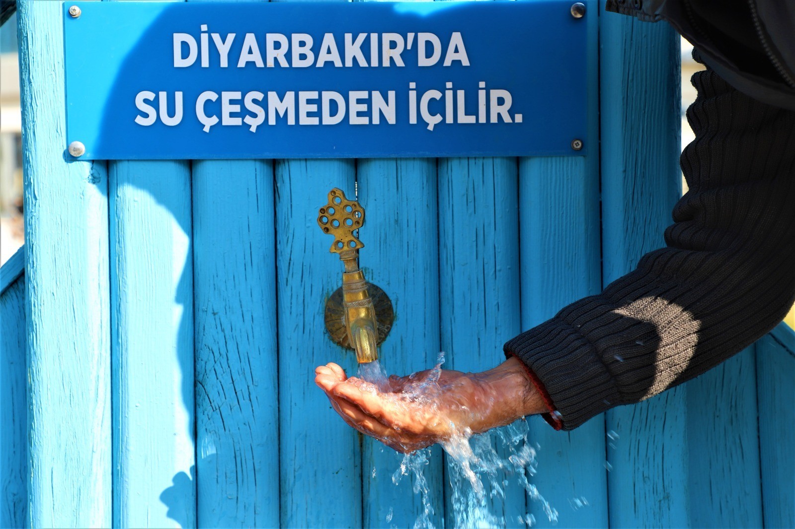 Diyarbakır’da içme suyunda indirimli dönem başladı