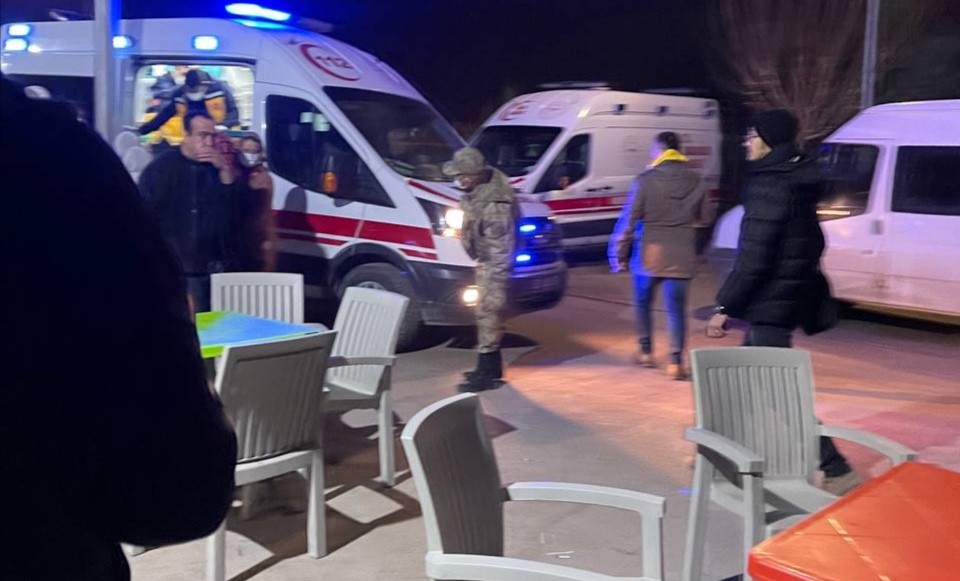 Urfa’da silahlı saldırı, 1 ölü 1 yaralı