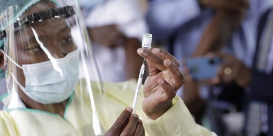 Afrika’da yaklaşık 1 milyar insana Kovid-19 aşısı yapılmadı