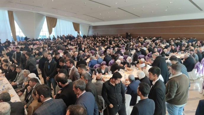 Ahmet Türk: Bölgenin huzura ve kardeşliğe ihtiyacı var