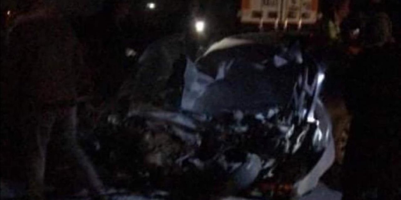 Urfa’da iki ayrı kaza: 2 ölü, 3 yaralı