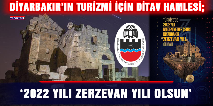 ‘2022 yılı Zerzevan yılı olsun’