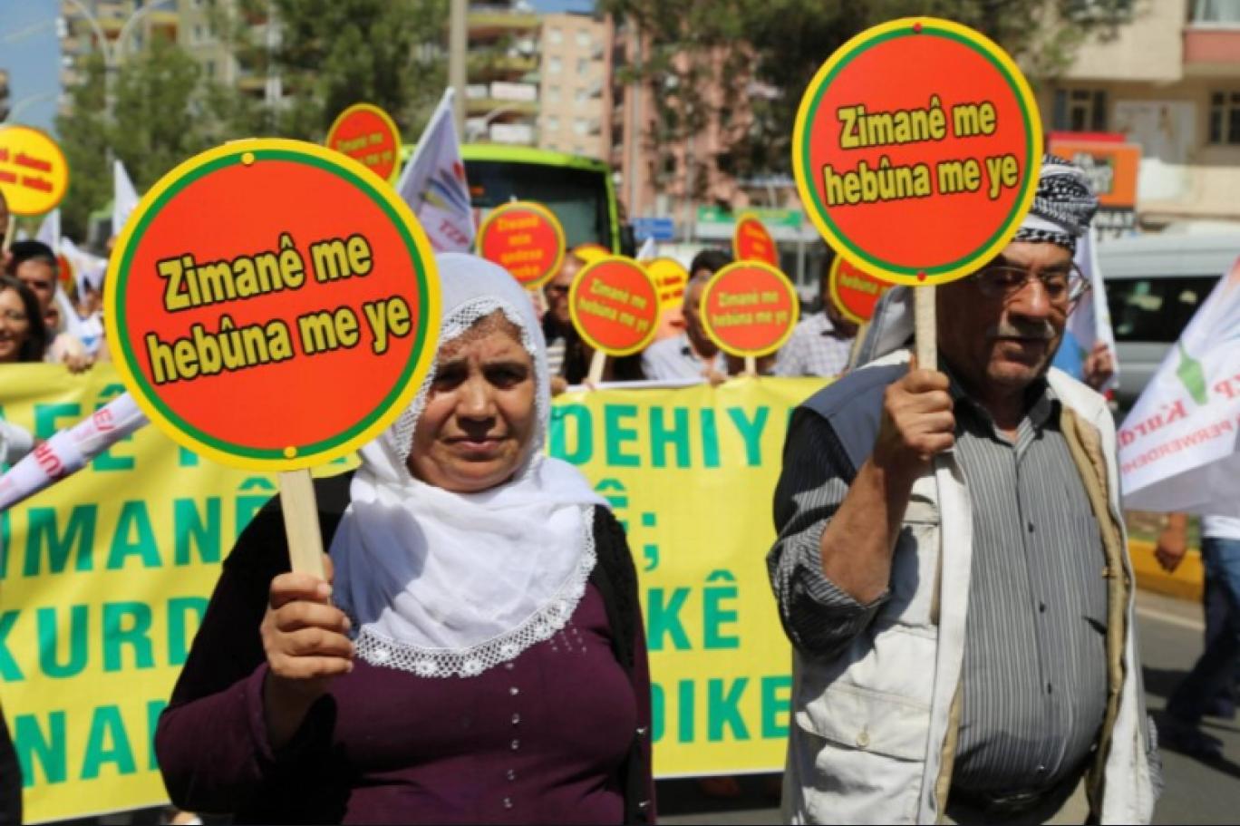 DTSO'dan Kürtçe için örnek hamle