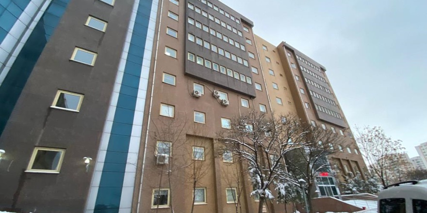 Diyarbakır’da sağlık çalışanına silahlı saldırı