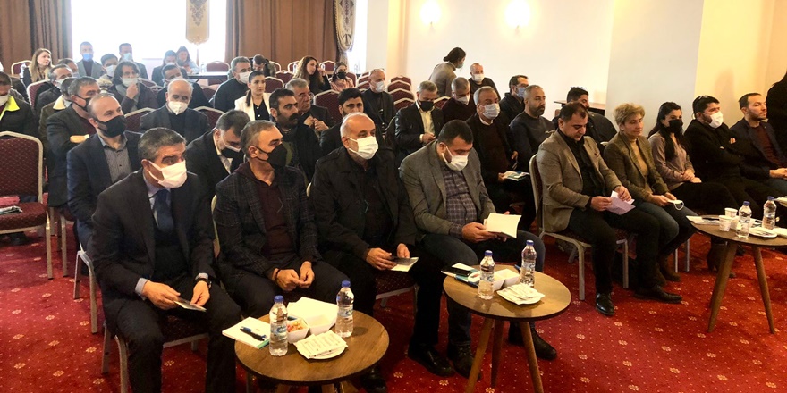 VİDEO - “İş güvenliği kültür olarak benimsenmeli”