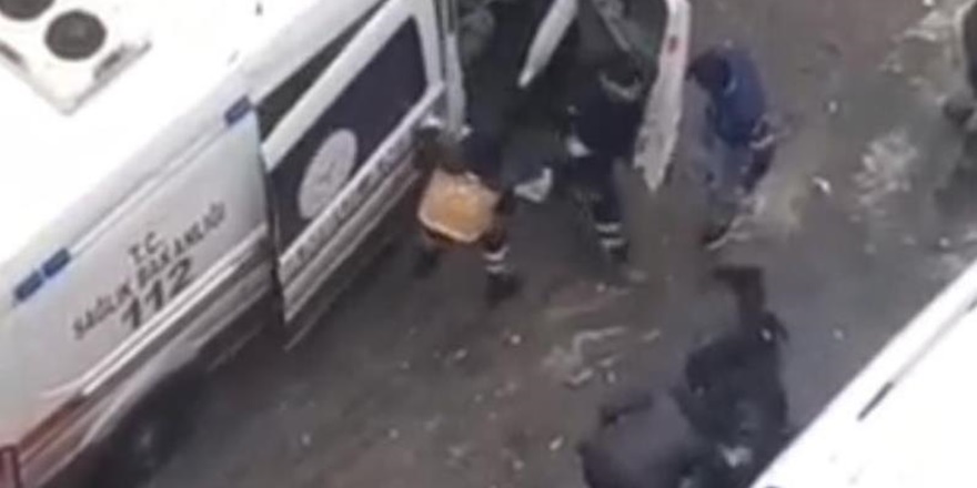 Diyarbakır’da adliye çıkışı kavga: 4 yaralı, 10 gözaltı