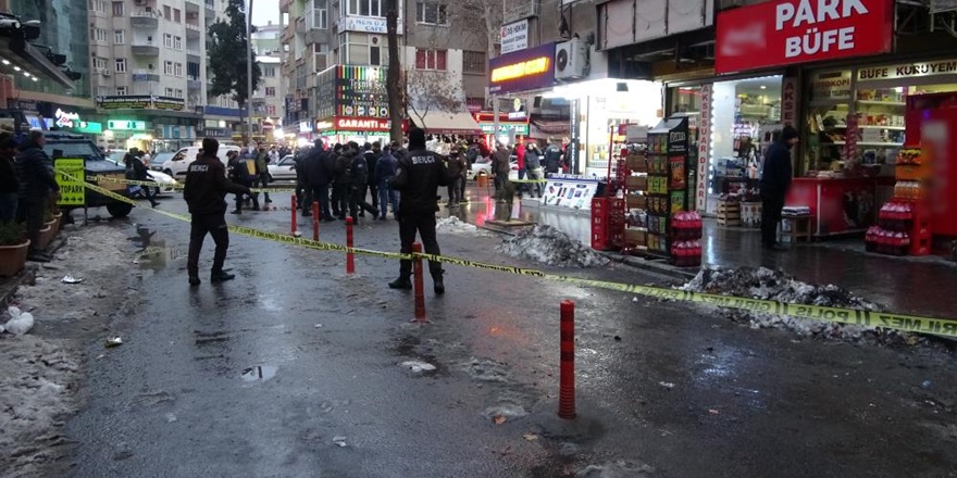 Diyarbakır’da iki aile arasında kavga: 4 yaralı, 2 gözaltı