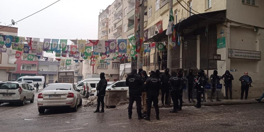 Diyarbakır DBP İl Başkanı serbest bırakıldı