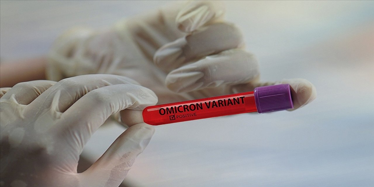 Araştırma: Omicron virüsü ciltte 21 saat canlı kalıyor
