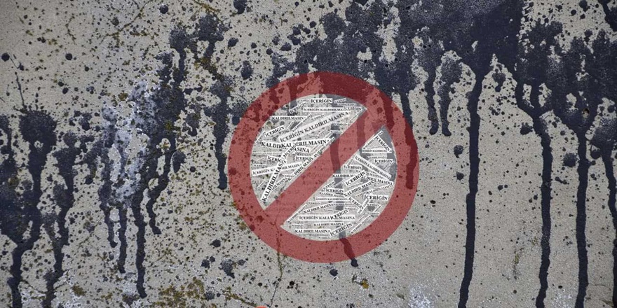 Rapor: En çok yolsuzluk ve usulsüzlük haberleri kaldırıldı