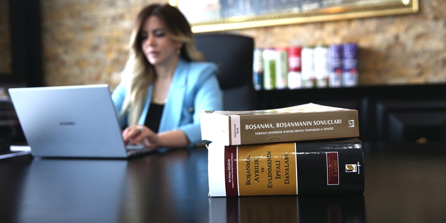 Diyarbakırlı kadın ayrı yaşadığı eşine "tedbir nafakası" ödeyecek