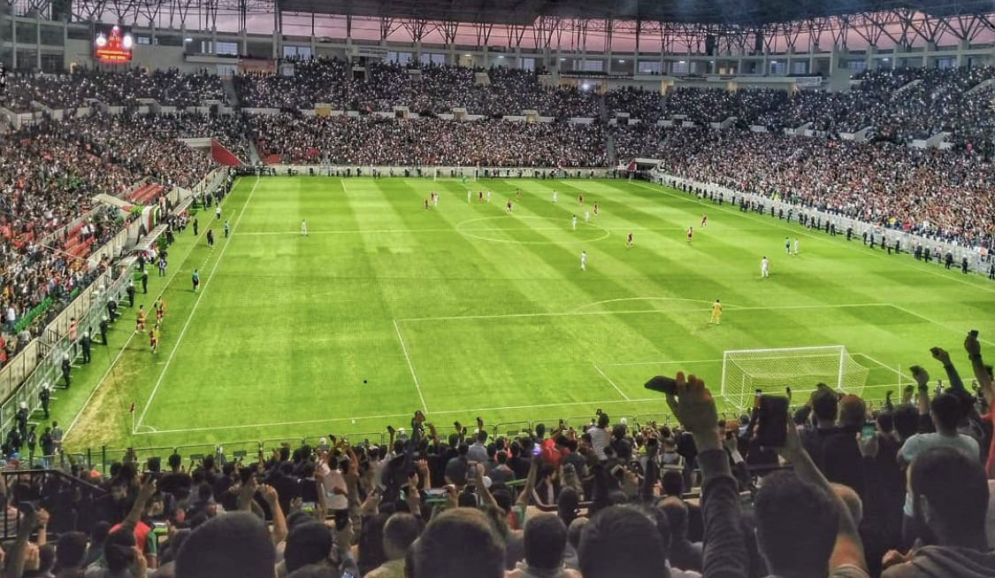 VİDEO- Amedspor’da hazırlıklar tamamlandı