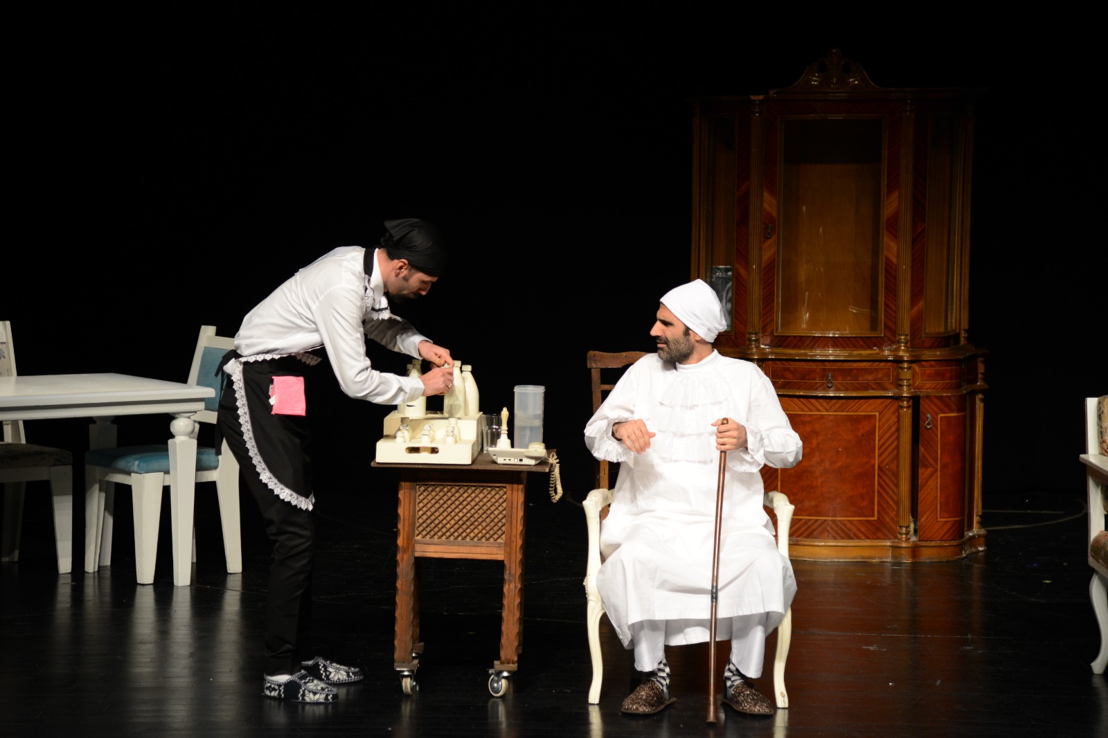 Diyarbakır’da Zazaca “Niwêş Niwêşi” oyunu seyirciyle buluştu