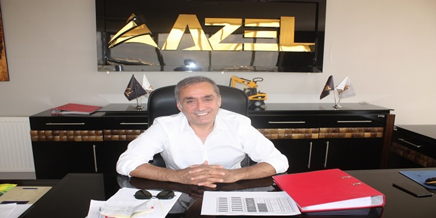 Diyarbakırlı müteahhitler dernekleşti