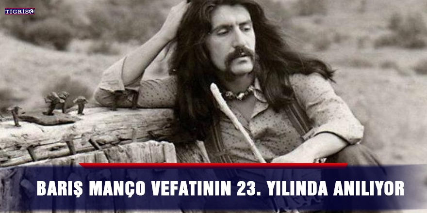 Barış Manço vefatının 23. yılında anılıyor
