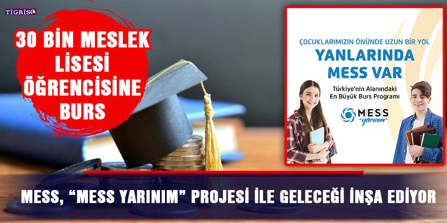 30 bin meslek lisesi öğrencisine burs