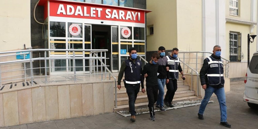 Diyarbakır’da 'kasa hırsızları' yakalandı
