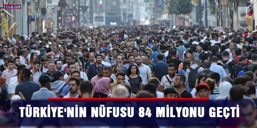 Diyarbakır’ın nüfusu 2 milyona dayandı
