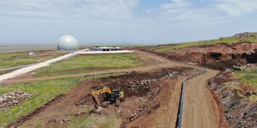 VİDEO - EKAY projesiyle Karacadağ nefes aldı