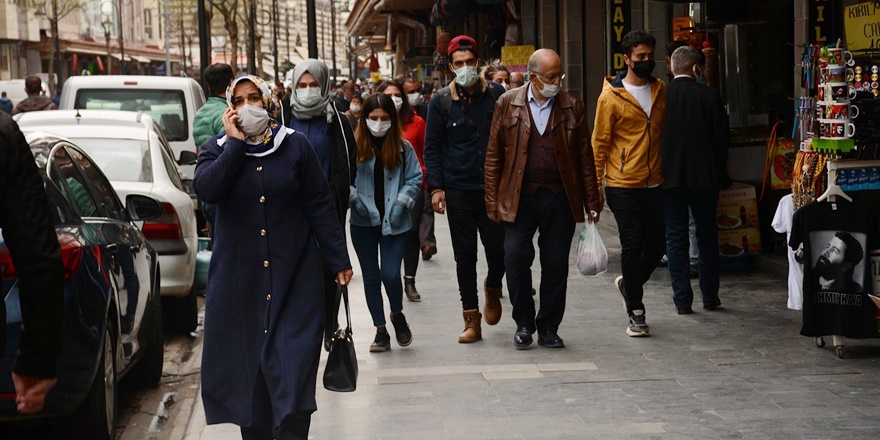 Diyarbakır’da yabancı uyruklu insan sayısı arttı