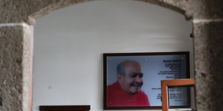 Diyarbakır’ın tek ücretsiz müzesine yoğun ilgi