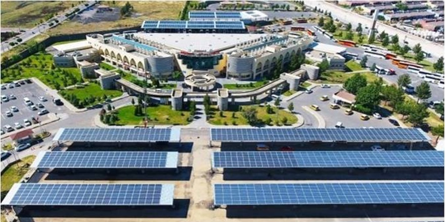 Diyarbakır’da bir yılda 1 milyon 475 bin 130 kw saat elektrik üretildi