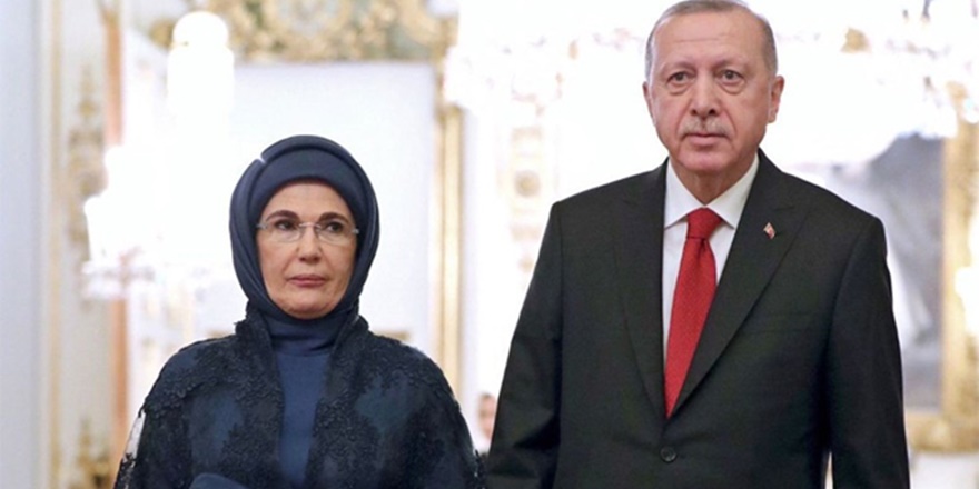 Cumhurbaşkanı Erdoğan ve eşi koronaya yakalandı