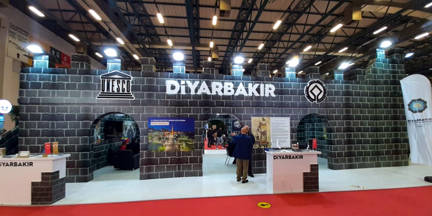 Diyarbakır, EMITT fuarında ödül aldı