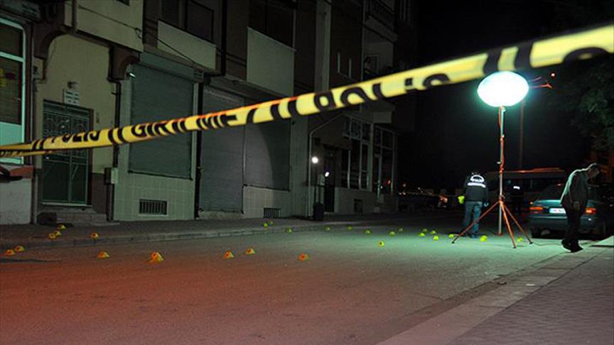 Urfa'da silahlı kavga: 1 kişi hayatını kaybetti