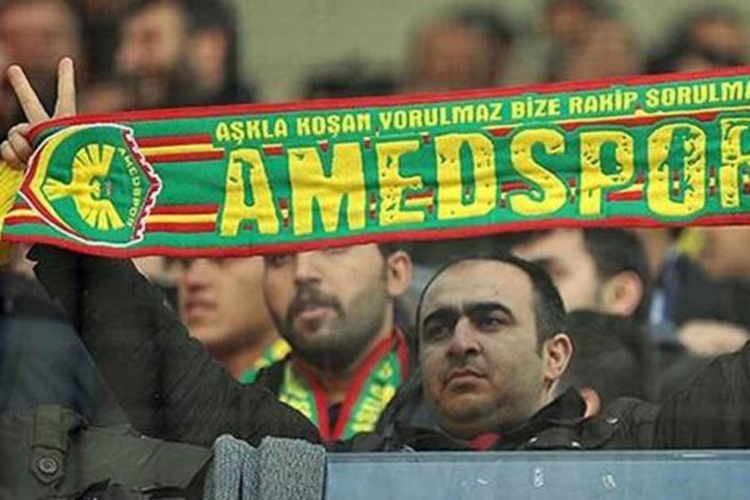 Amedspor’dan ‘hakem’ isyanı: Yanlı karar veriyorlar