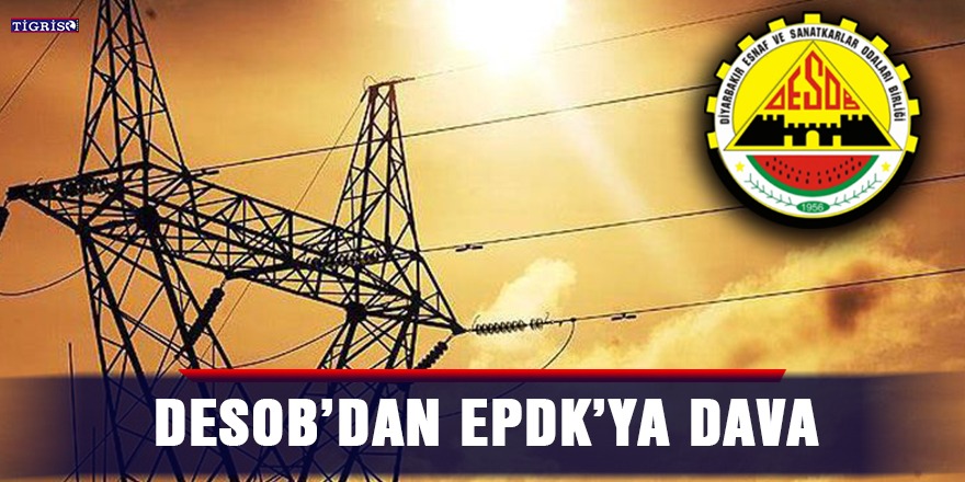 DESOB’dan  EPDK’ya dava