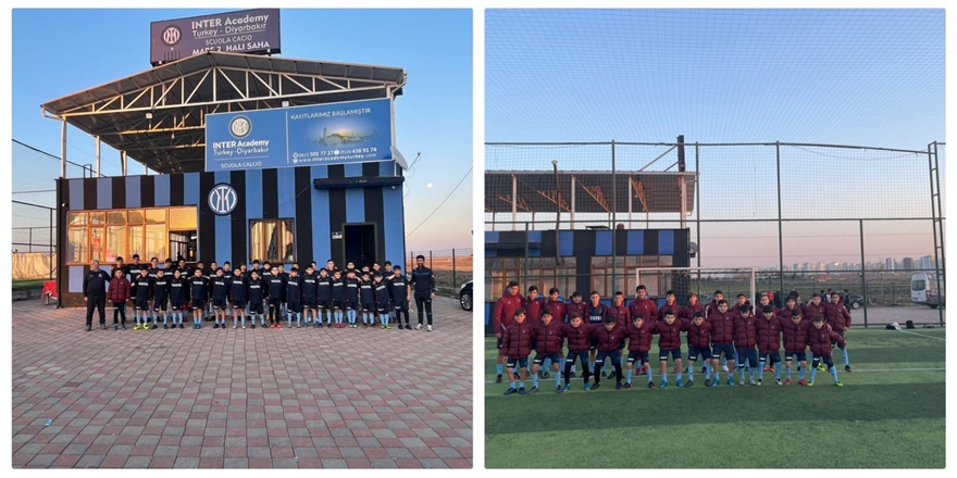 Diyarbakır İnter’e Trabzonspor jesti