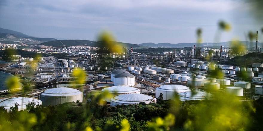 Tüpraş’tan 27,6 milyon ton satış