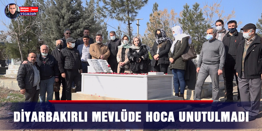 VİDEO - Diyarbakırlı Mevlüde Hoca unutulmadı
