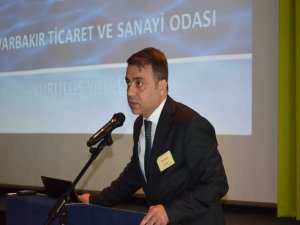 Sayar' dan Avrupalı Kürt Sermayesine Çağrı; “ Doğduğunuz Topraklara Vefa Borcunuz Var”