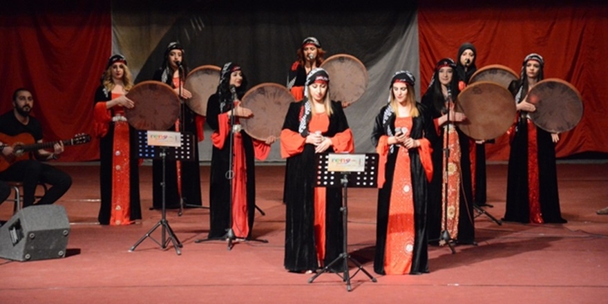 'Reng-i Hakkari' Diyarbakırlılarla buluşacak