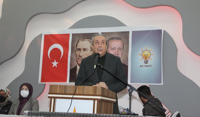 Mehdi Eker: Kendimizi sorgulayarak hizmete devam edeceğiz