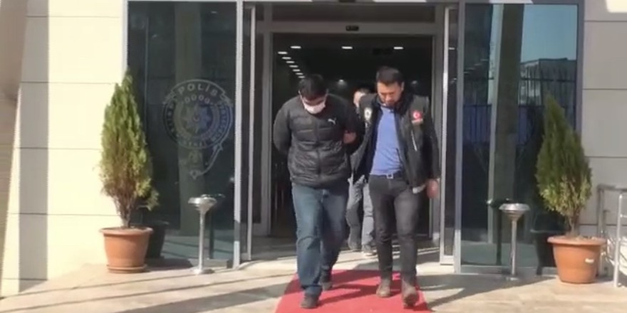 Diyarbakır’da bir otomobilden 1500 gram uyuşturucu çıktı