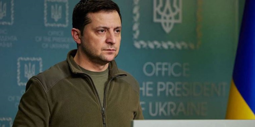 Zelenskiy: Bir haftada yaklaşık 9 bin Rus askeri öldü