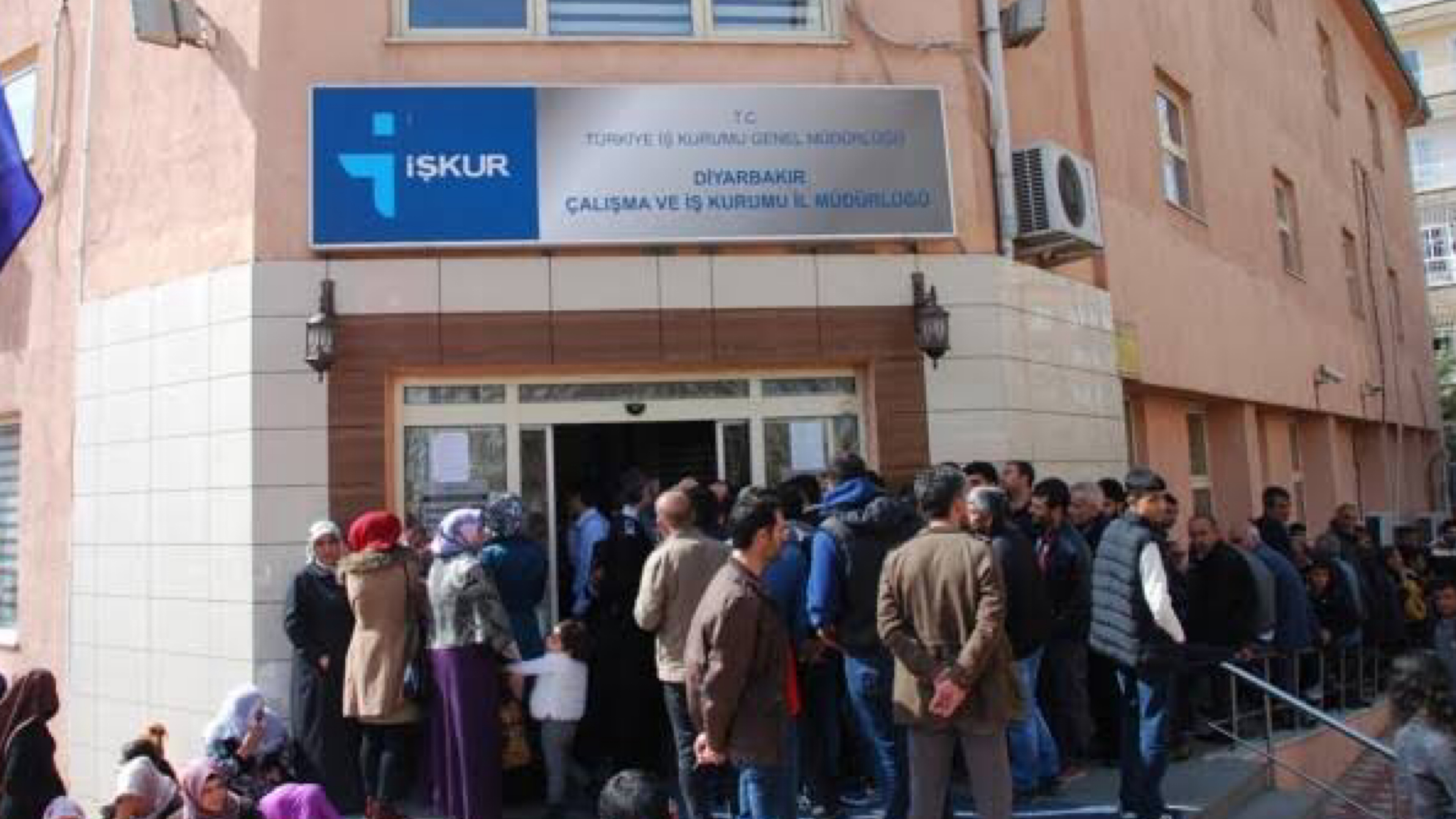 Diyarbakır'ın yeni İŞKUR Müdürü belli oldu