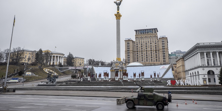"Ukrayna'da ölü ve yaralı sayısı 1000'i geçti"