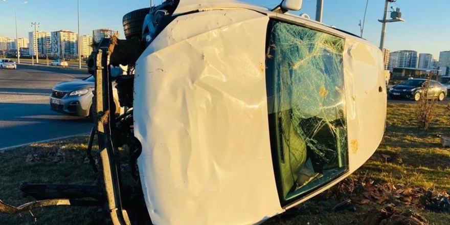 Diyarbakır’ın Şubat ayı kaza bilançosu: 237 kişi yaralandı 1 kişi öldü