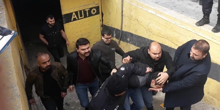 Kadınlar Günü'nde Diyarbakır'da çocuğa taciz