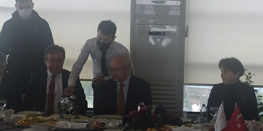 Kılıçdaroğlu: Diyarbakır’ı ihmal ettik