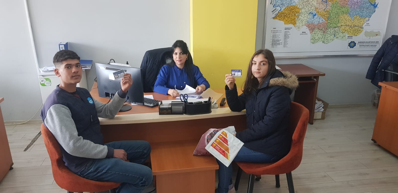 Diyarbakır’da 6 bin 500 lise öğrencisine diyar kart