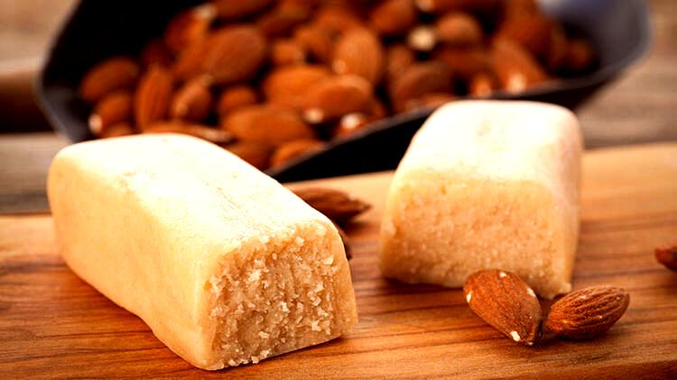 Diyarbakır'ın tescilli badem ezmesi dünya pazarına giriyor