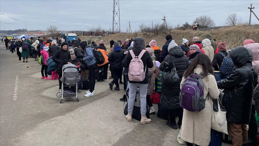 Türkiye göçmenlikte Afganistan'ı geride bıraktı