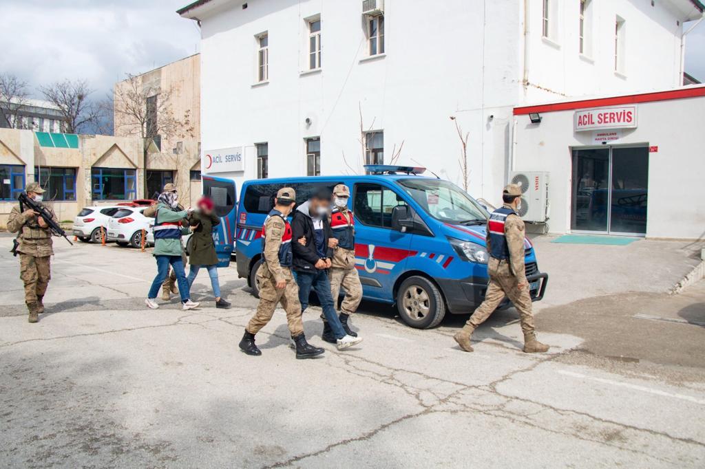 Diyarbakır'da operasyon: Bir şüpheli tutuklandı